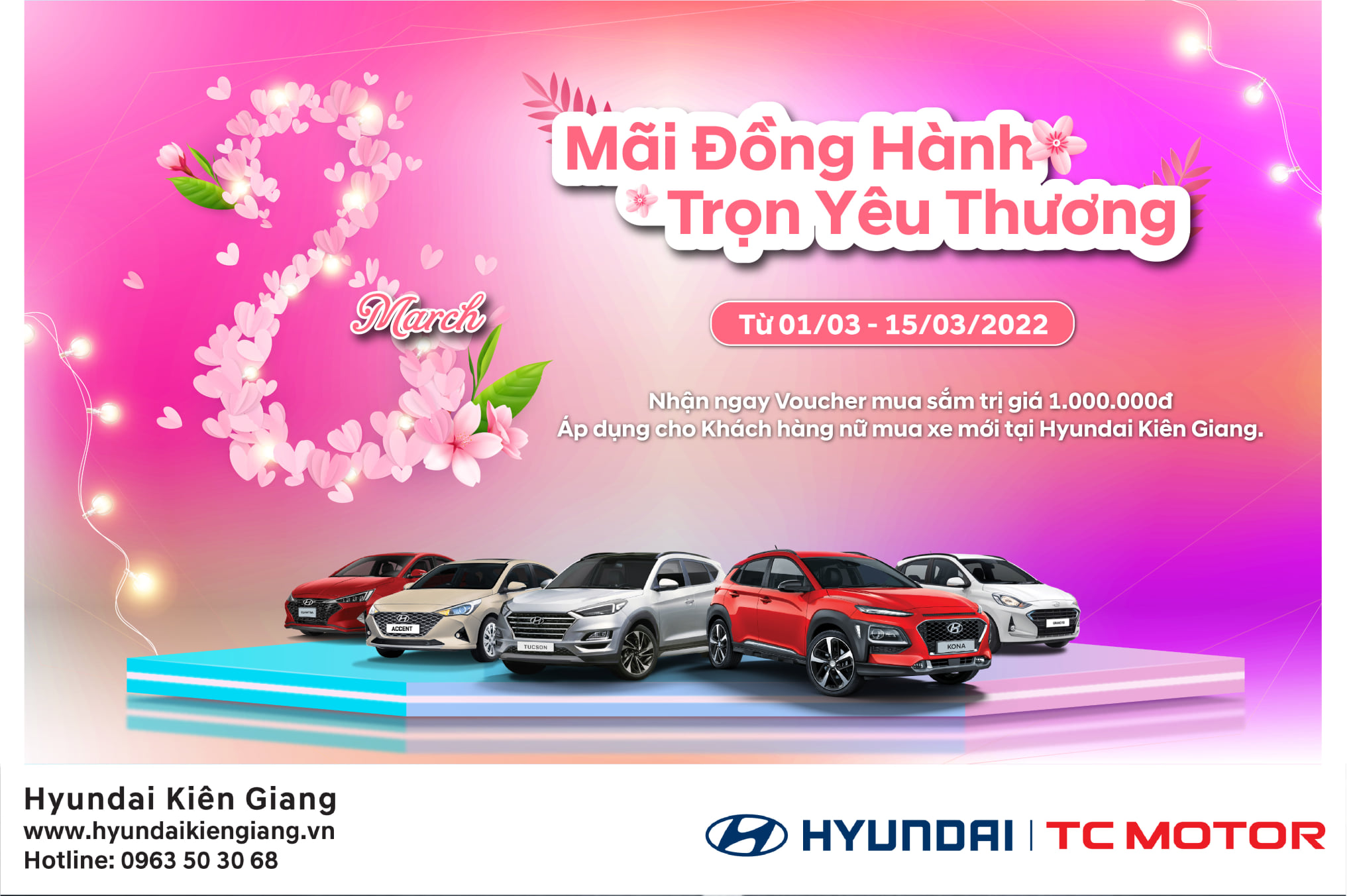 “LÀ PHỤ NỮ, AI CŨNG XỨNG ĐÁNG ĐƯỢC YÊU THƯƠNG”